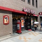 CAFE VELOCE Nishi Shinjuku Ten - 