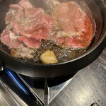 Tsukiji Sukiyaki no Wakamatsu - 