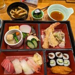 Sushi Tsukiji Nihonkai Chibaekimaeten - 