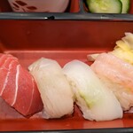 Sushi Tsukiji Nihonkai Chibaekimaeten - 