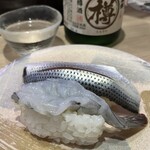 Sushi Matsu Aomono Yokocho Ten - 