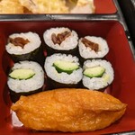 Sushi Tsukiji Nihonkai Chibaekimaeten - 