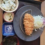 金沢かつぞう - 料理写真: