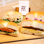 Kinshicho Cafe & Bagel Roji Coffee - 