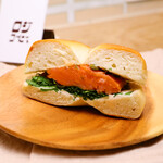 Kinshicho Cafe & Bagel Roji Coffee - 