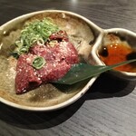 Yakiniku Horumon Kagiya Shinimamiya Ten - 