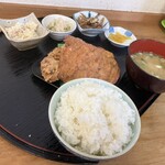 あじさい - 料理写真: