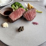 A5和牛肉料理専門店 ONIQUE TOKYO - 