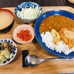 Teishoku Izakaya Michi - 日替わり定食 700円