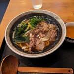 Niku Udon no Maruju - 