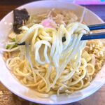 Kannanana Noko Tanmen Bejita - 麺　2024.6.16