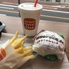 BURGER KING Nishi Oojima Ekimae Ten - 