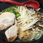 博多糟屋らーめん あかつき - 