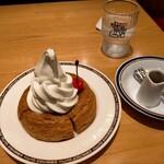 Komeda Coffee Ten Shibuya Miyamasu Sakaue Ten - 