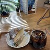 coffee KUKURI - 料理写真: