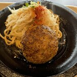 Hamburger Steak Sutando Mantan - 