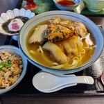 Iju - 沖縄そば定食