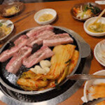 Korean Regional cuisine Totori - 