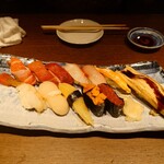 Tachikawa Sushi Wasabi - 