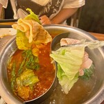 Shabushabu Creative Izakaya Butagin Sakae Ten - 