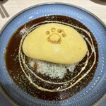 Hamburg & Omurice no Omise Ikura Shibuya Ten - 