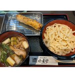 手打ちうどん 小麦堂 - 