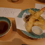 Tempura Koryori Kippou - 