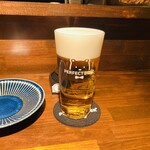 PERFECT BEER KITCHEN Nagoya Sakae - 一番搾り