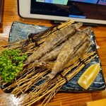 Seafood Robata Uomasa Taira Moto Ten - 