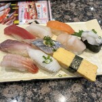 Gatten Sushi Tokorozawa Kamiyasumatsu Ten - 