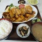 食堂よしかわ - 