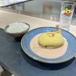 Hamburg & Omurice no Omise Ikura Shibuya Ten - 