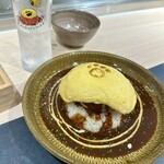 Hamburg & Omurice no Omise Ikura Shibuya Ten - 