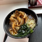 Manyou Soba Tsutsujigaoka Ten - 