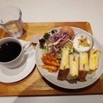 Cafe はらっぱ - 