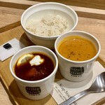 Soup Stock Tokyo Perie Nishi Funabashi Ten - 