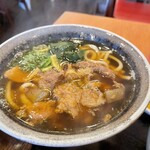 Niku Udon no Maruju - 和牛すじうどん