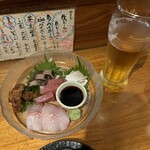 一品料理 ひとしな - 