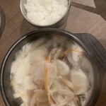 韓国料理 李朝 - 