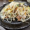 ともえ食堂 - 料理写真:野菜炒め