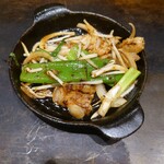 Okonomiyaki Teppanyaki Kinta Izumikita Izumichuo Ten - 