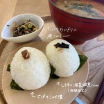 お味噌汁食堂そらみそ - 