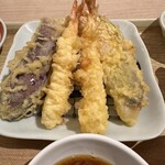 Tempura Ebinoya Ionmorudainichiten - 