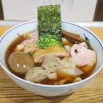 らーめん亭 ひなり竜王 - 料理写真: