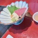 Tofu Dishes to Ginjo Seiro Mushi Hakkaku An Nagoya Sentorarutawazu Ten - 