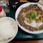 尾道ラーメン なかむら - 