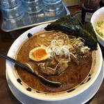 Ramen Oppeshan Kita14Jo Kosei Ten - おっぺしゃんらーめん  880円