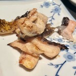 Sannenme no Shima Johachi - ウツボ焼き