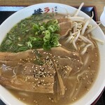 Ramen Yokozuna Hirakata Ten - 煮込みバラ肉ラーメン（並）940円