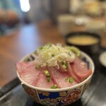 Jonetsu Seafood Sanbo - 